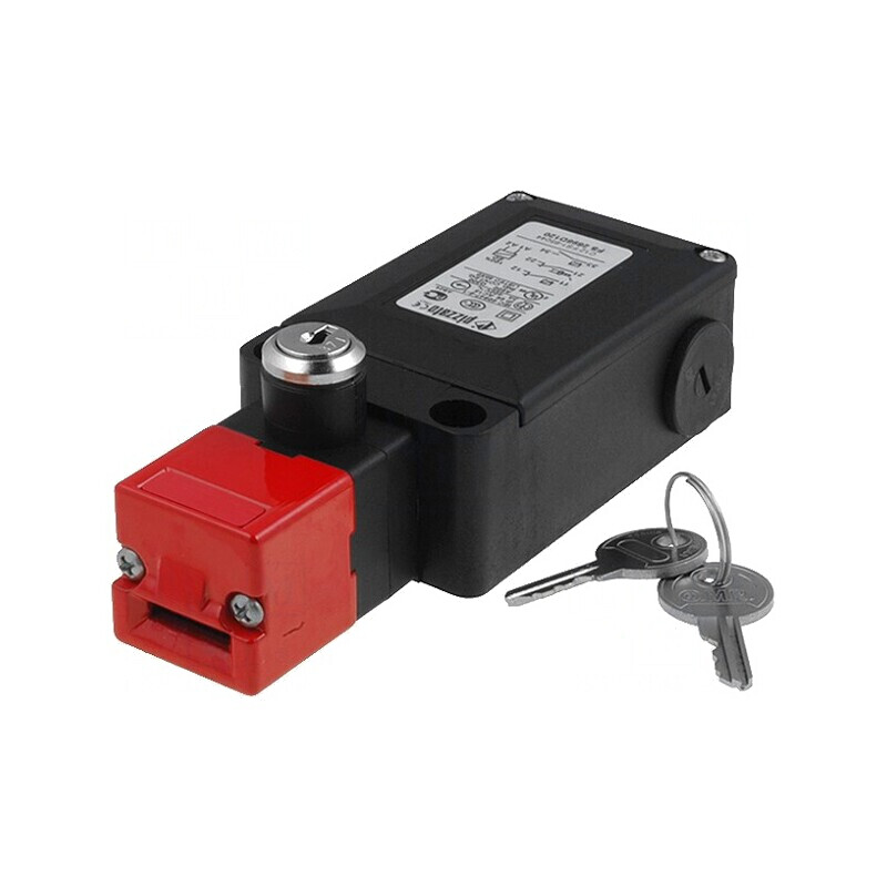 Întrerupător de siguranță cu blocare FS IP66 plastic | Electronic-mag.ro | Componente Electronice