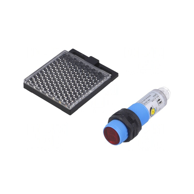 Senzor Fotoelectric PNP 0.05-7m VL180-2P42436 | Electronic-mag.ro | Componente Electronice
