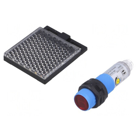 Senzor Fotoelectric PNP 0.05-7m VL180-2P42436 | Electronic-mag.ro | Componente Electronice