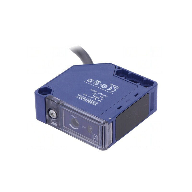 Senzor Fotoelectric Reflexiv PNP 0-1m 100mA | Electronic-mag.ro | Componente Electronice