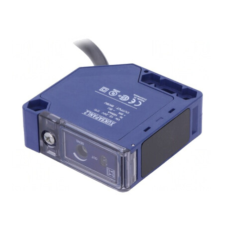 Senzor Fotoelectric Reflexiv PNP 0-1m 100mA | Electronic-mag.ro | Componente Electronice