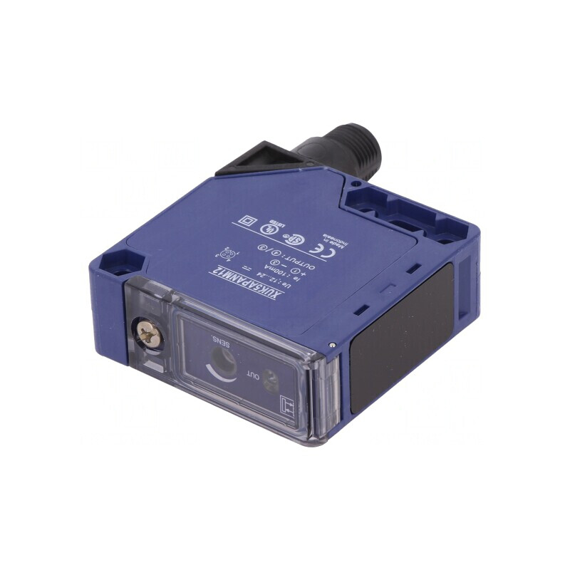 Senzor Fotoelectric Reflexiv PNP 1m 100mA | Electronic-mag.ro | Componente Electronice