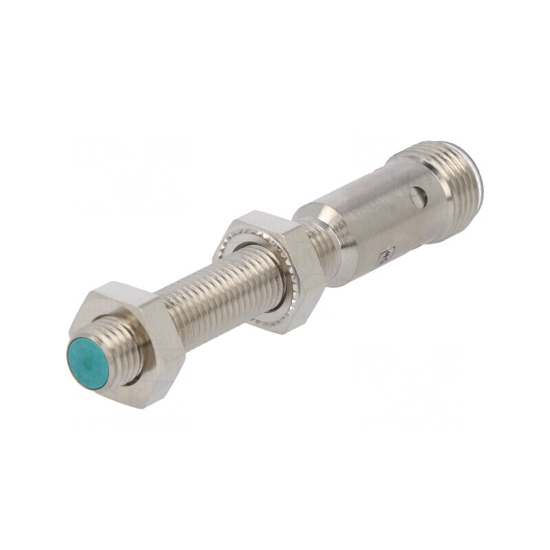 Senzor Inductiv PNP NO 0-2mm 10-30VDC M8 IP67 100mA | Electronic-mag.ro | Componente Electronice