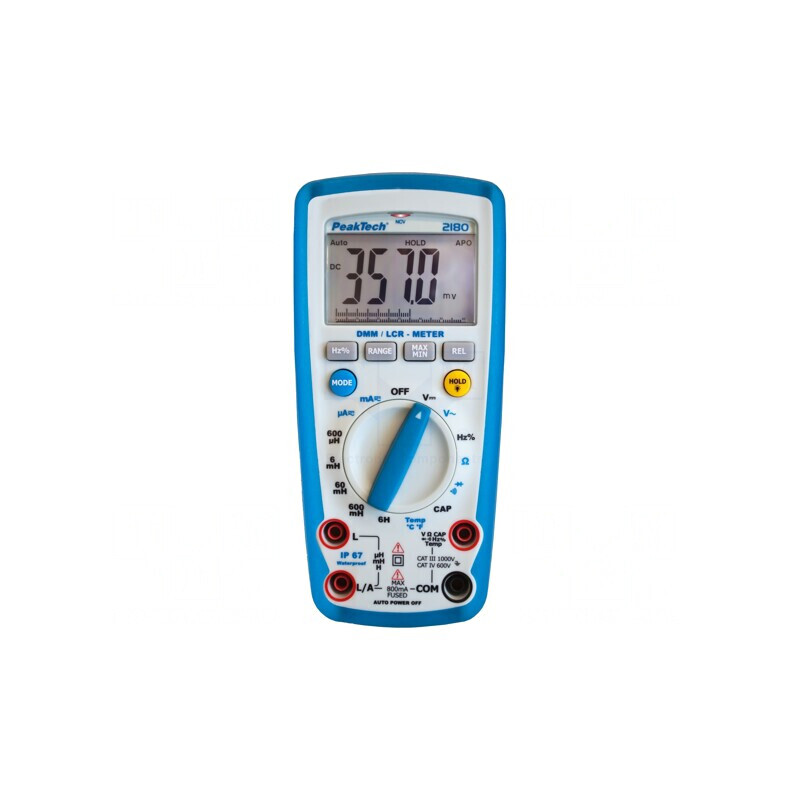 Punte RLC LCD cu Acuratețe ±0,5% | Electronic-mag.ro | Componente Electronice