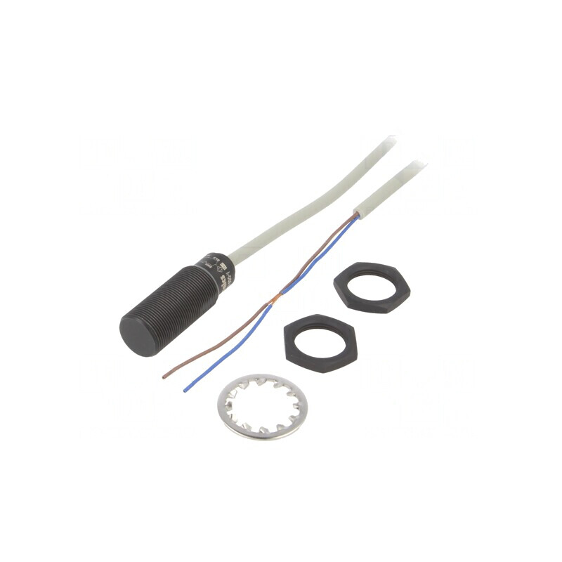 Senzor Inductiv NO 5mm M18 12-24VDC IP67 | Electronic-mag.ro | Componente Electronice