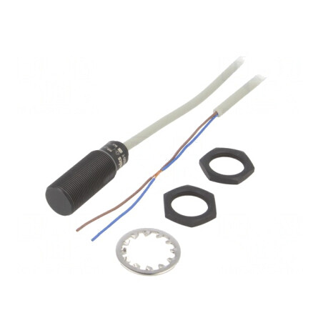 Senzor Inductiv NO 5mm M18 12-24VDC IP67 | Electronic-mag.ro | Componente Electronice