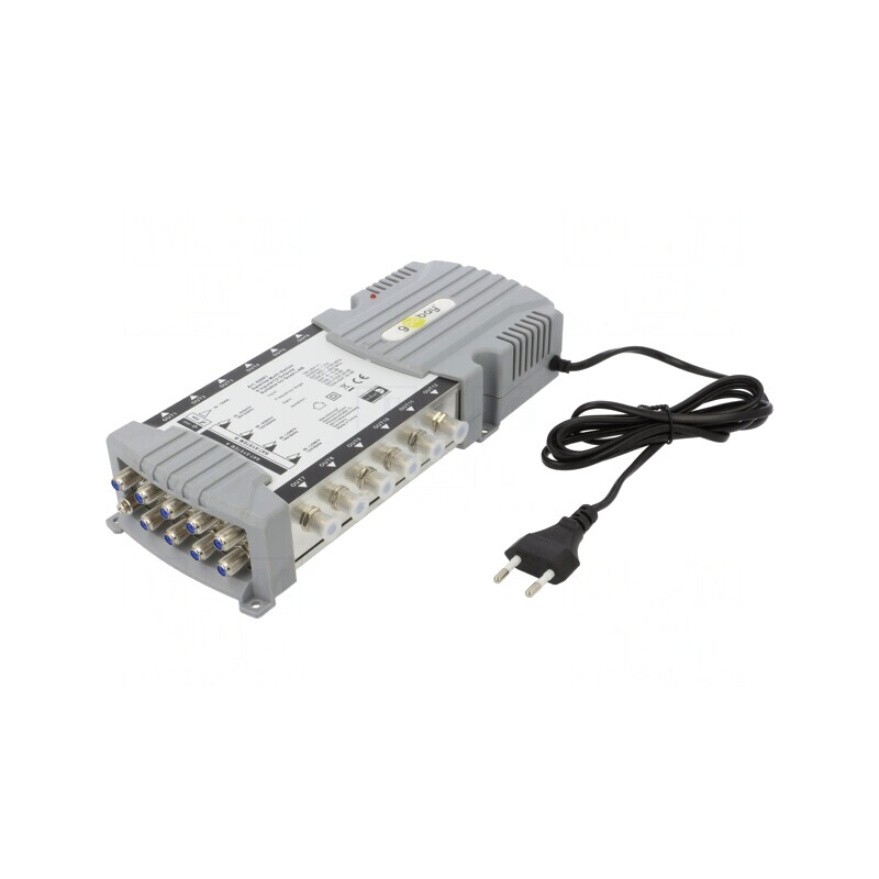 Switch 75Ω Argintiu Gri 950Hz-2.15GHz | Electronic-mag.ro | Componente Electronice