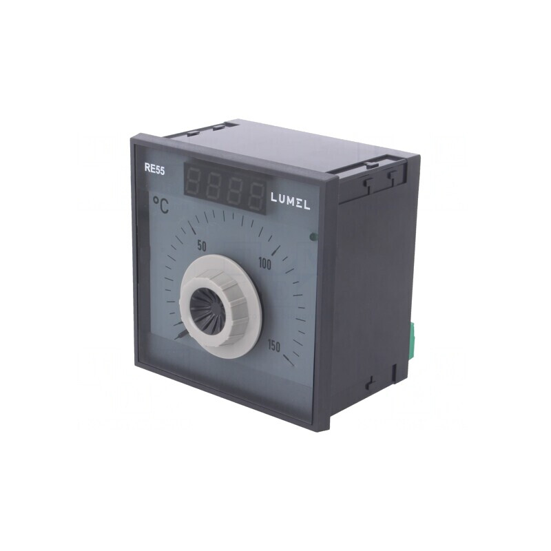 Regulator Temperatură Pt100 SPDT SPST-NO RE55 | Electronic-mag.ro | Componente Electronice