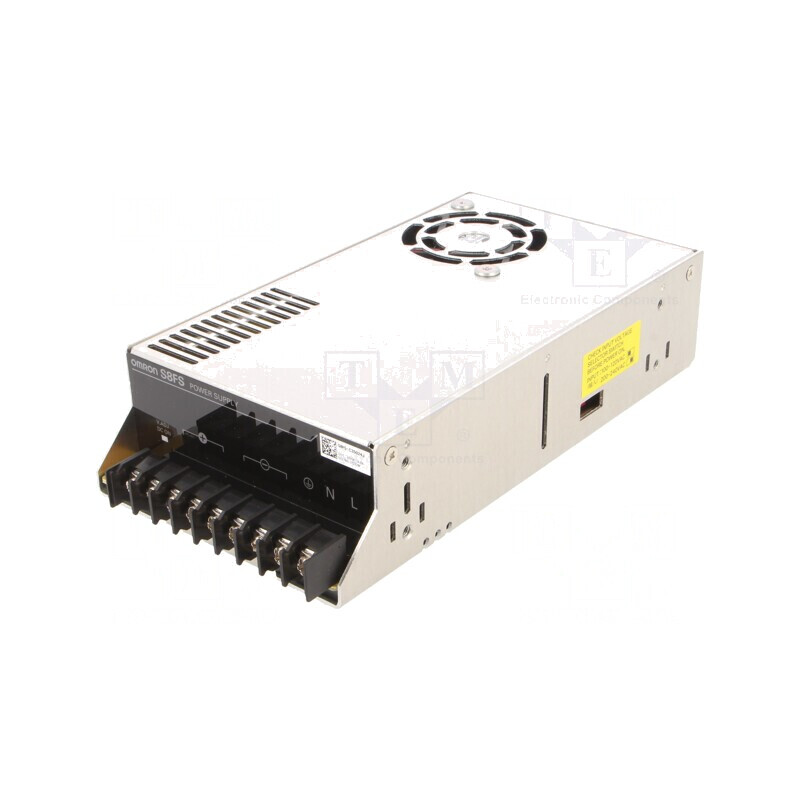 Alimentator încastrat 350W 24V 14.6A | Electronic-mag.ro | Componente Electronice