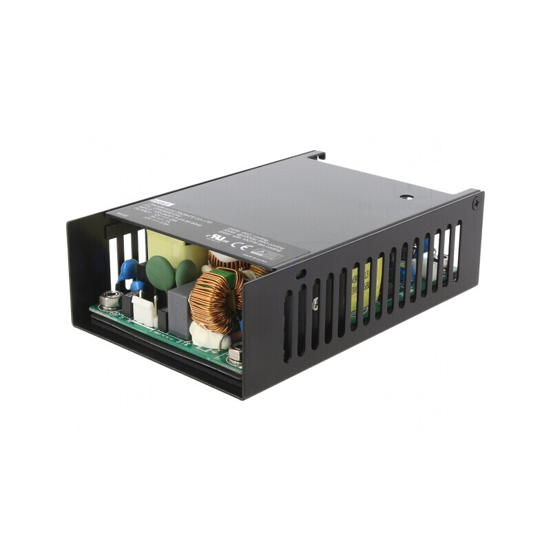 Alimentator Pulsatoriu 12VDC 300W | Electronic-mag.ro | Componente Electronice