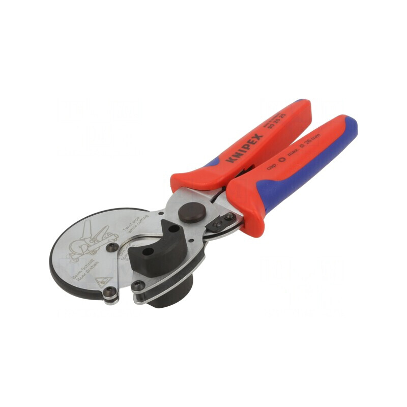 Mașină de tăiat țevi din plastic 26mm | Electronic-mag.ro | Componente Electronice