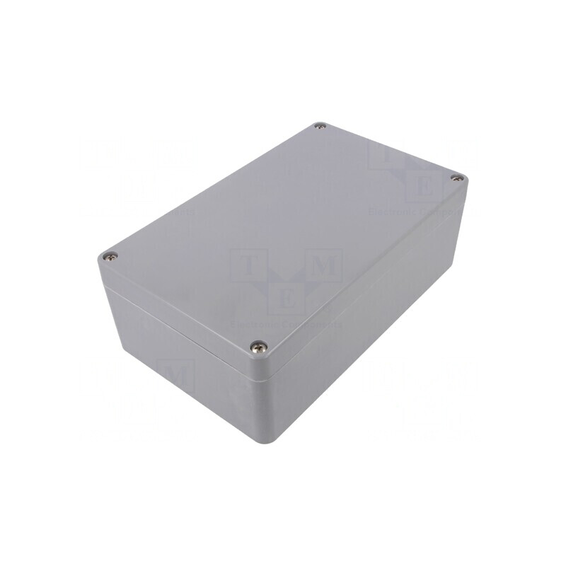 Carcasă Universală Gri 160x260x90mm Klippon POK | Electronic-mag.ro | Componente Electronice