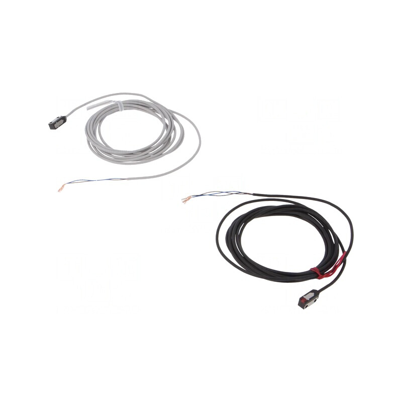 Senzor fotoelectric PNP LIGHT-ON 12-24VDC 0-50mm EX-Z11A-P | Electronic-mag.ro | Componente Electronice