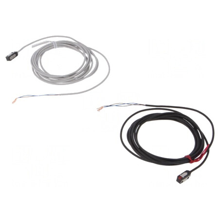 Senzor fotoelectric PNP LIGHT-ON 12-24VDC 0-50mm EX-Z11A-P | Electronic-mag.ro | Componente Electronice