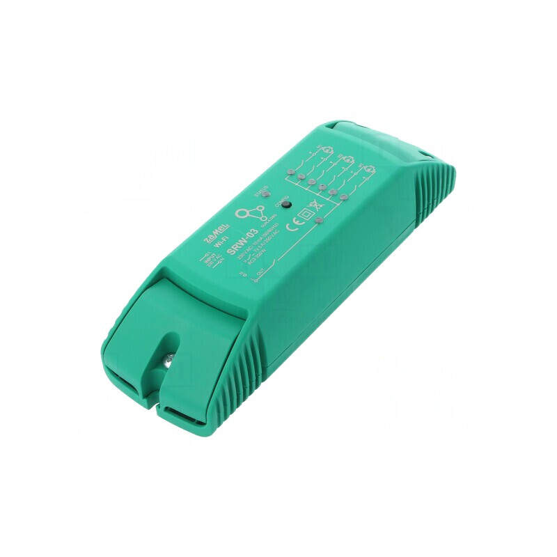 Controler jaluzele 230VAC IP20 SUPLA SRW-03 | Electronic-mag.ro | Componente Electronice