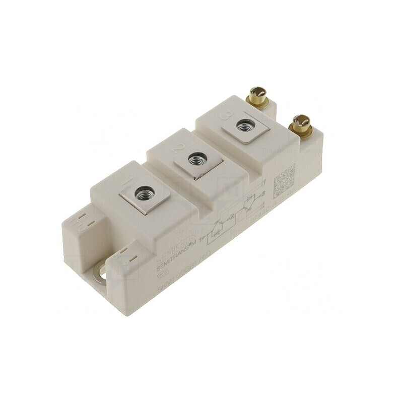 Tranzistor Semipunte IGBT 1.7kV SKM100GB176D | Electronic-mag.ro | Componente Electronice Tranzistor Semipunte IGBT 1.7kV SKM100GB176D | Electronic-mag.ro | Componente Electronice