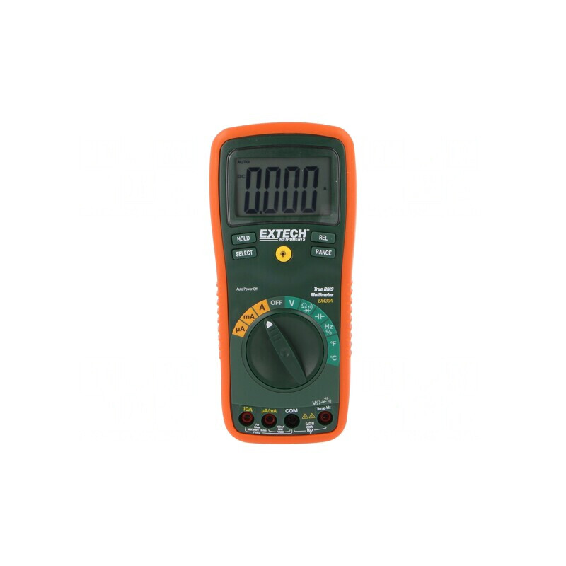 Multimetru digital LCD EX430A | Electronic-mag.ro | Componente Electronice