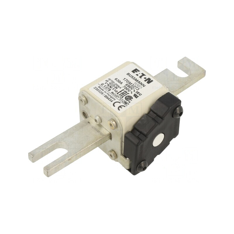 Siguranță rapidă 630A 690V industrială | Electronic-mag.ro | Componente Electronice