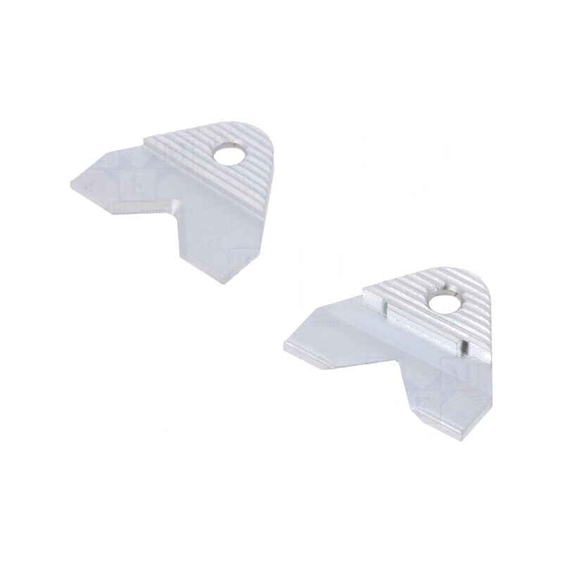 Vârf 9x2mm 2buc Weller | Electronic-mag.ro | Componente Electronice