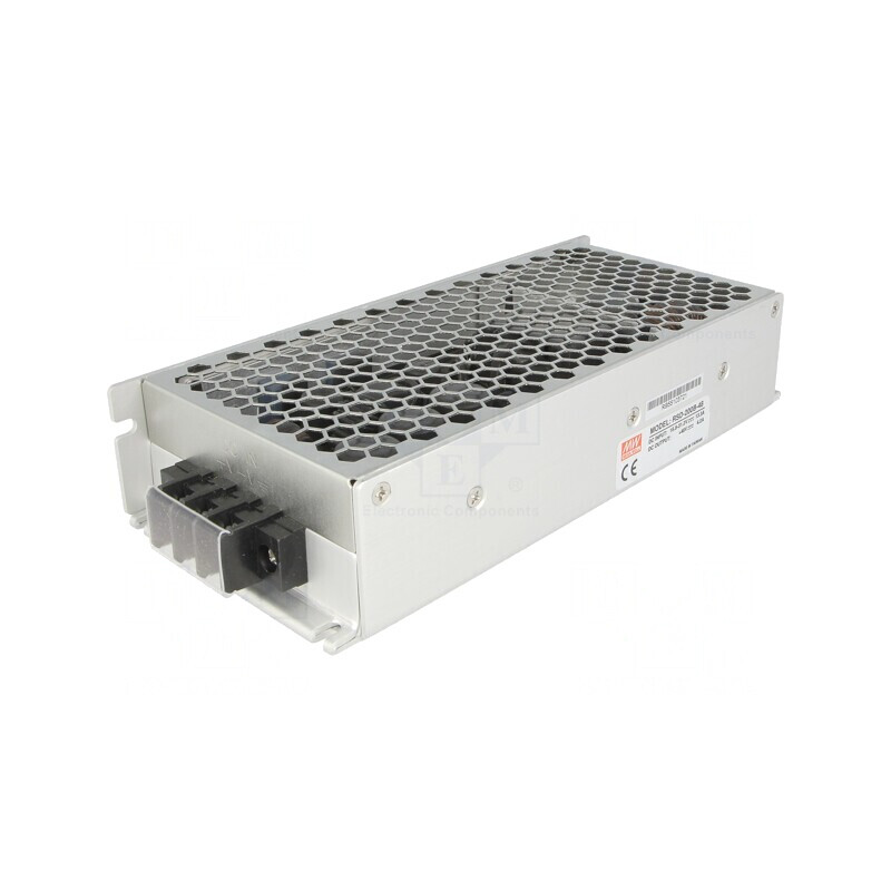 Convertor DC/DC 201,6W 48V 4,2A | Electronic-mag.ro | Componente Electronice