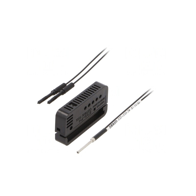 Senzor fibră optică reflexiv 220mm, -40÷70°C, 2M | Electronic-mag.ro | Componente Electronice