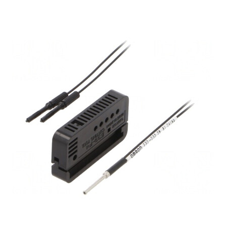 Senzor fibră optică reflexiv 220mm, -40÷70°C, 2M | Electronic-mag.ro | Componente Electronice