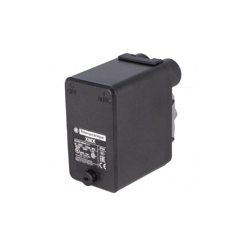 Presostat presiune 1-6 bar XMX XMXA06L2135 | Electronic-mag.ro | Componente Electronice