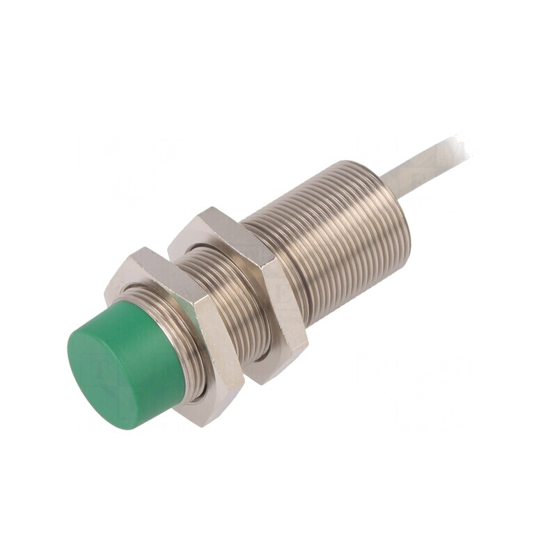 Senzor Inductiv PNP NO M18 12mm 10-30VDC IP67 | Electronic-mag.ro | Componente Electronice