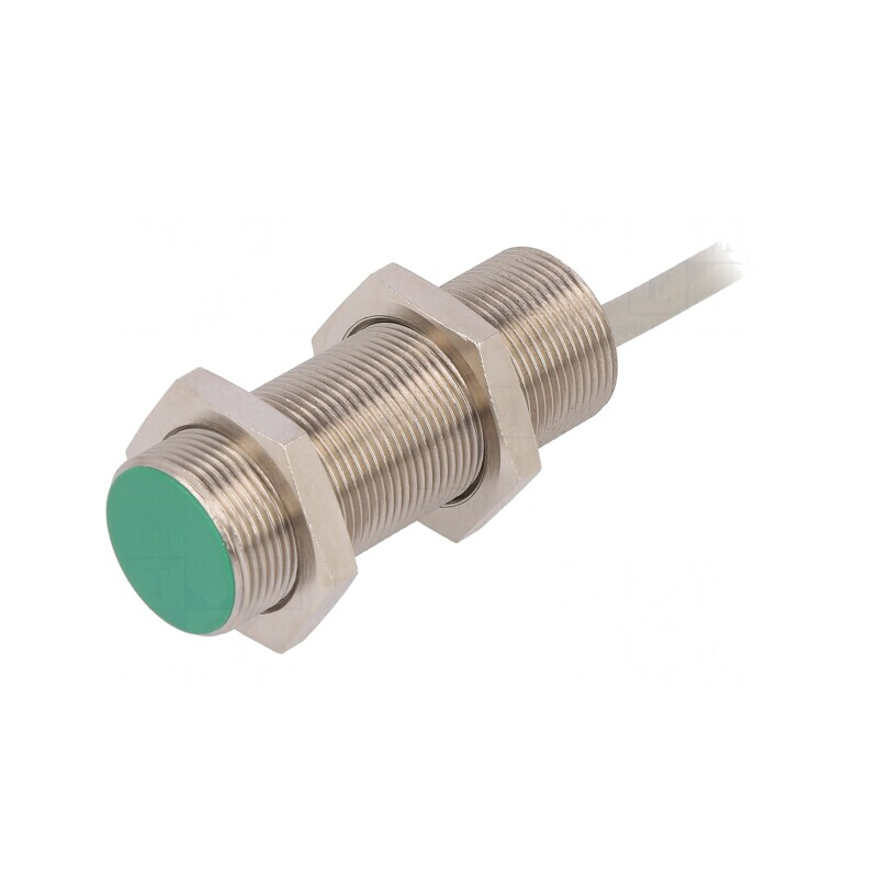 Senzor Inductiv PNP NO 10mm 12-30VDC M18 IP67 | Electronic-mag.ro | Componente Electronice