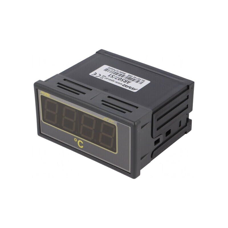 Modul Măsură Pt100 și Termocupluri J K S AR507 | Electronic-mag.ro | Componente Electronice