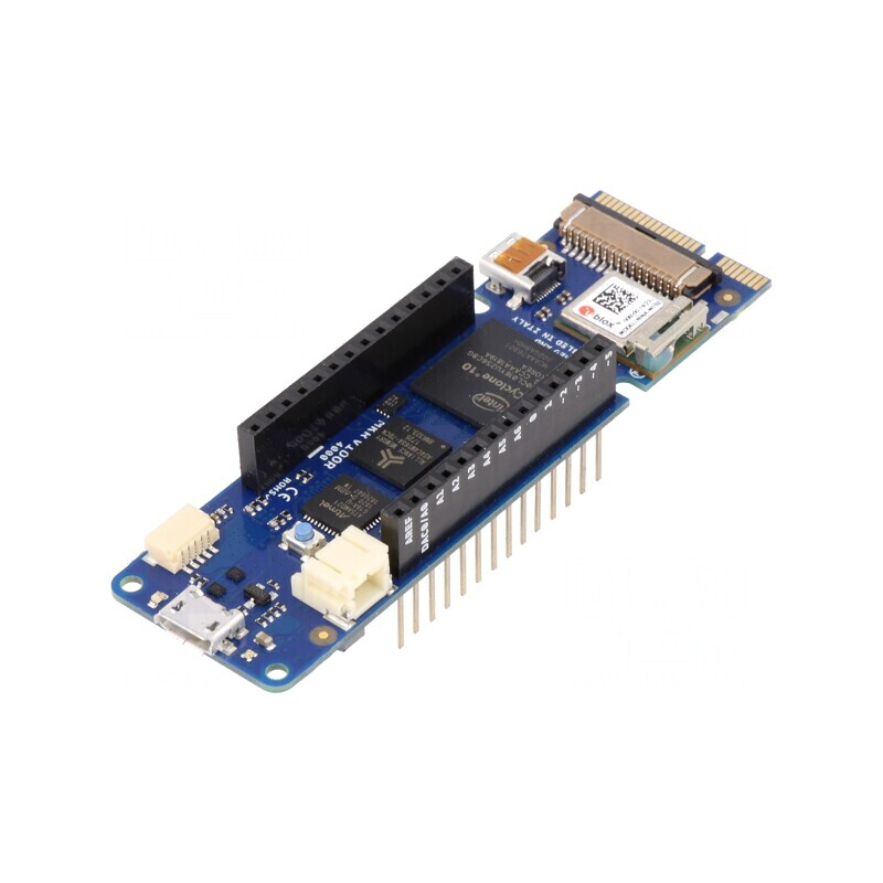 Arduino Pro Bluetooth 4.2 Wi-Fi SAM D21 5V MKR Vidor 4000 | Electronic-mag.ro | Componente Electronice