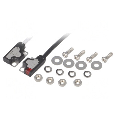 Senzor Fotoelectric 0-50mm PNP 12-24VDC EX-Z11FB-P | Electronic-mag.ro | Componente Electronice