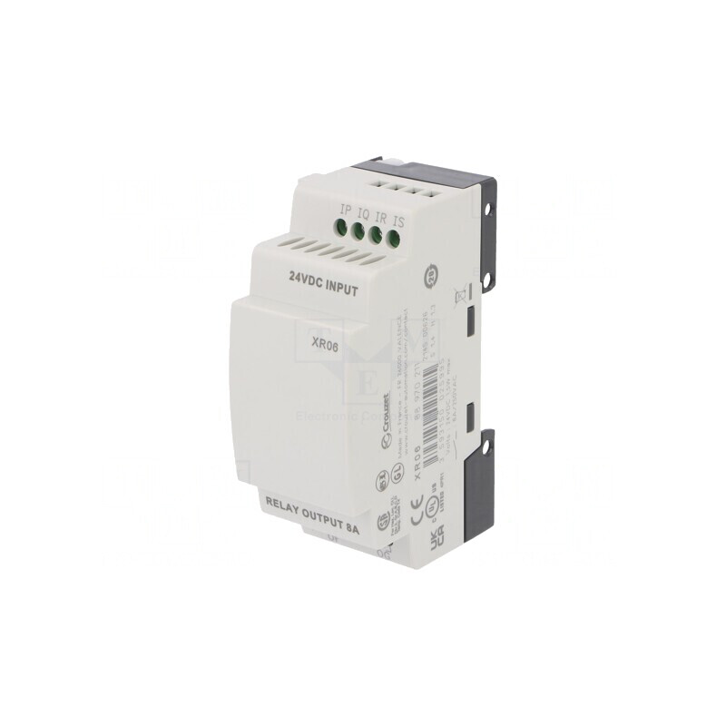 Modul Extensie Millenium 3 4IN 2OUT 24VDC Relee | Electronic-mag.ro | Componente Electronice Modul Extensie Millenium 3 4IN 2OUT 24VDC Relee | Electronic-mag.ro | Componente Electronice