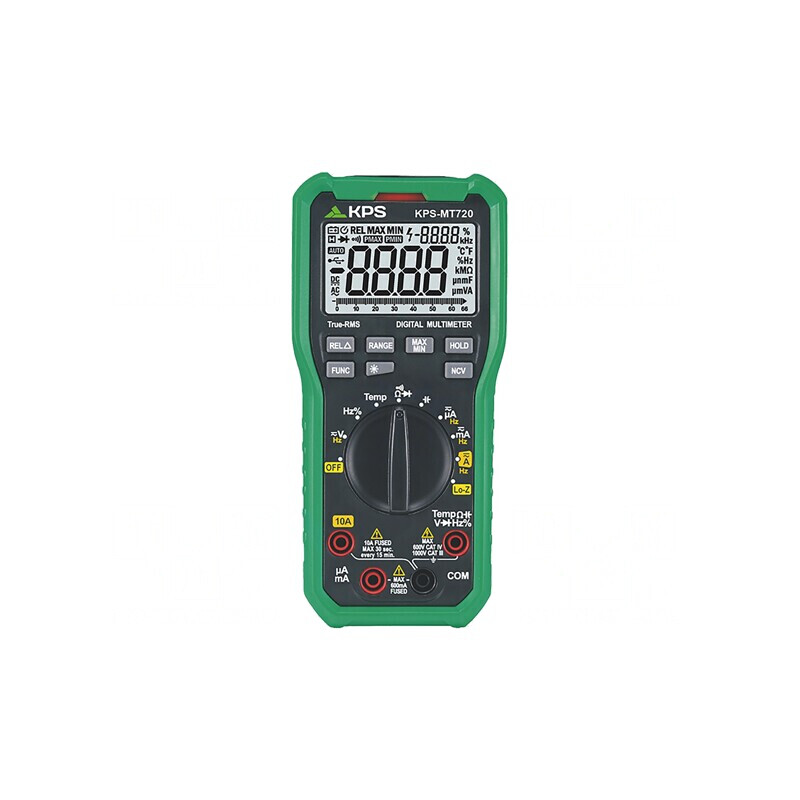Multimetru Digital LCD KPS-MT720 VDC 1kV | Electronic-mag.ro | Componente Electronice