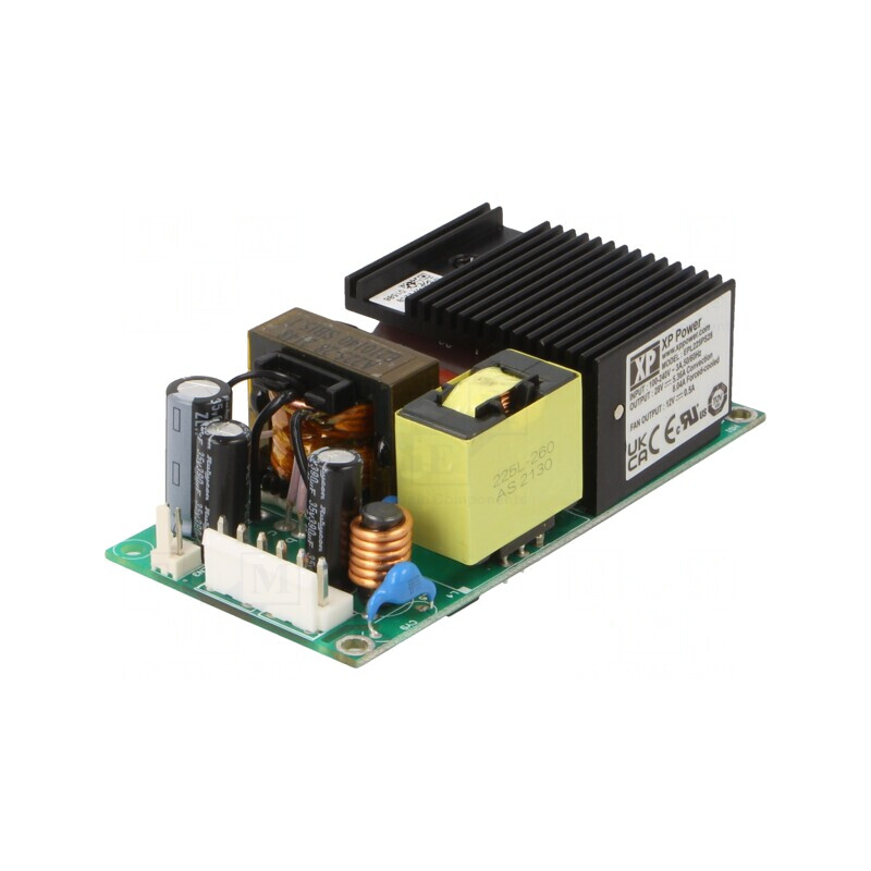 Alimentator Pulsatoriu Deschis 225W 28VDC EPL225PS28 | Electronic-mag.ro | Componente Electronice