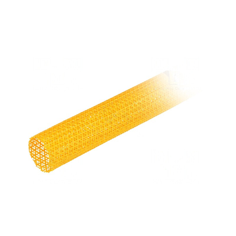 Trese portocalii din poliester 31.8mm 25 FT | Electronic-mag.ro | Componente Electronice