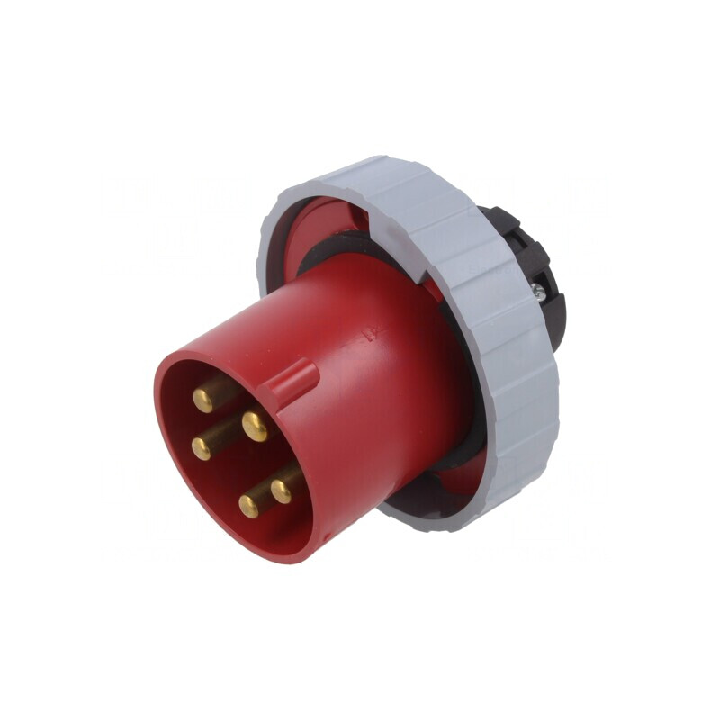 Conector alimentare AC trifazat | Electronic-mag.ro | Componente Electronice Conector alimentare AC trifazat | Electronic-mag.ro | Componente Electronice