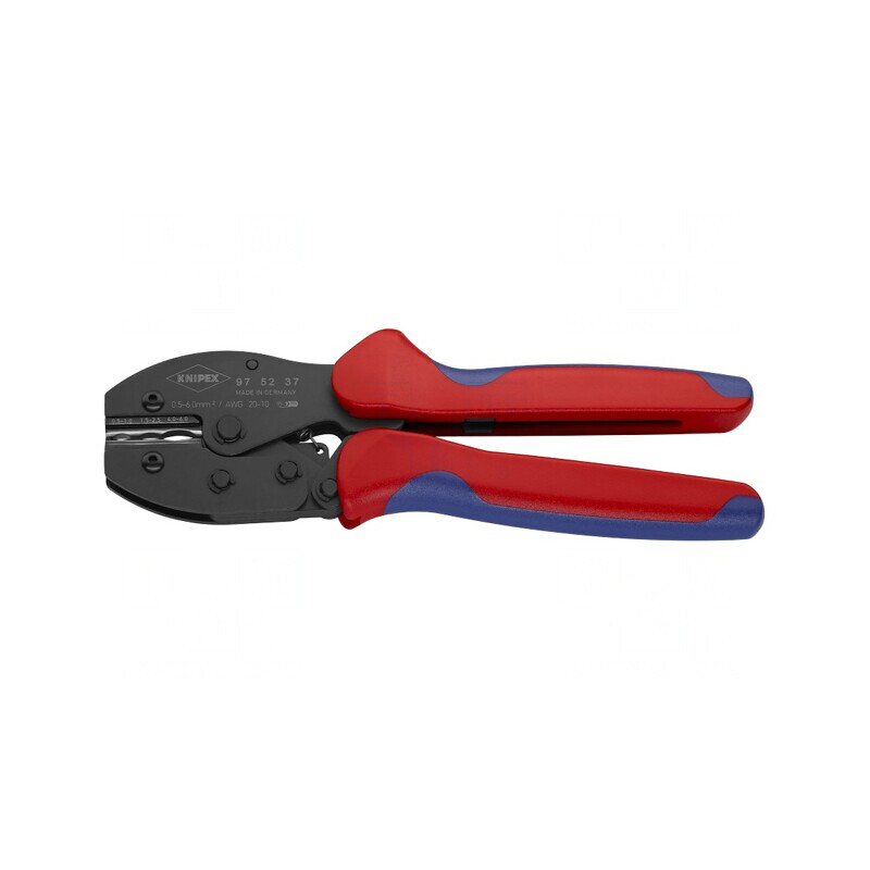 Unealtă de Sertizare 0,5-6mm² 20-10AWG | Electronic-mag.ro | Componente Electronice