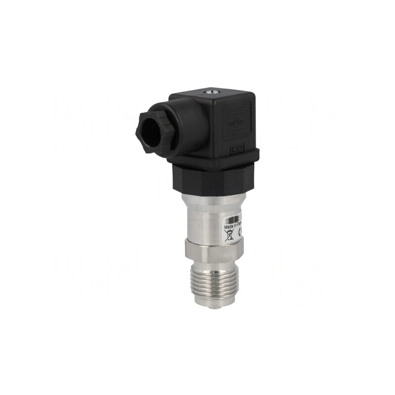 Adaptor de Presiune 0-10bar 11-30VDC | Electronic-mag.ro | Componente Electronice