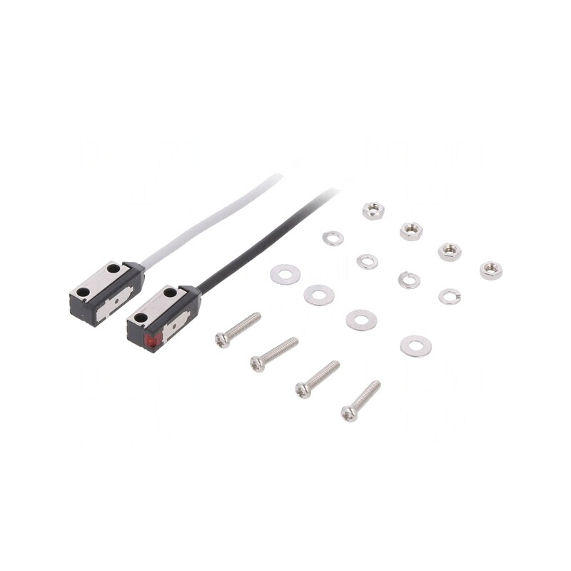 Senzor fotoelectric PNP 0-500mm 12-24VDC EX-Z13B-P | Electronic-mag.ro | Componente Electronice