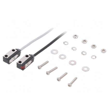 Senzor fotoelectric PNP 0-500mm 12-24VDC EX-Z13B-P | Electronic-mag.ro | Componente Electronice