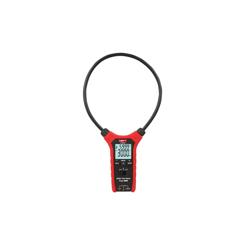 Multimetru Digital cu Pensetă LCD UT281E | Electronic-mag.ro | Componente Electronice