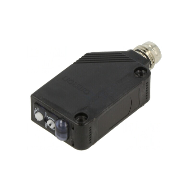 Senzor Fotoelectric 0-15m PNP DARK-ON LIGHT-ON Receptor E3Z-T86-D | Electronic-mag.ro | Componente Electronice