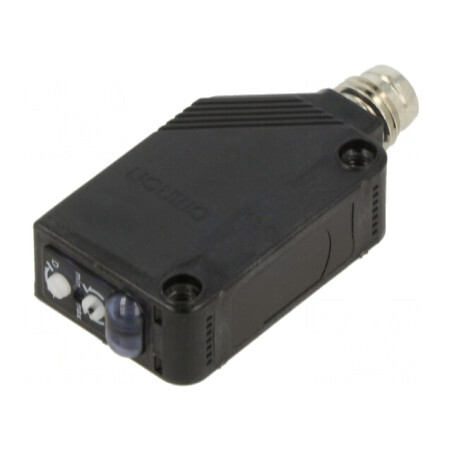Senzor Fotoelectric 0-15m PNP DARK-ON LIGHT-ON Receptor E3Z-T86-D | Electronic-mag.ro | Componente Electronice