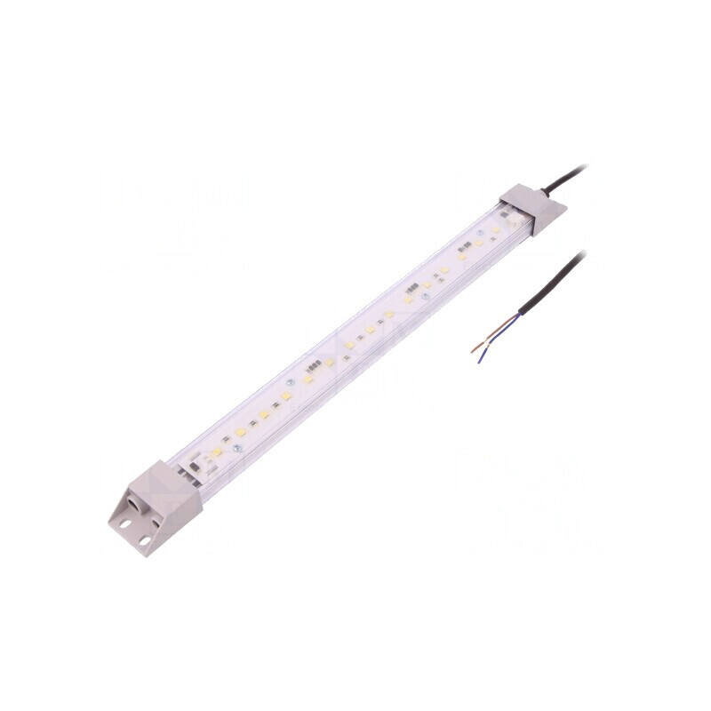 Lampă industrială transparentă 6500K 4,4W 455lm IP65 | Electronic-mag.ro | Componente Electronice