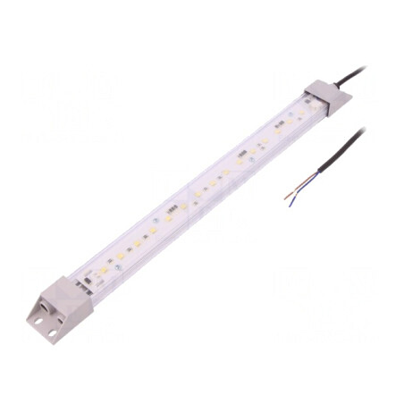 Lampă industrială transparentă 6500K 4,4W 455lm IP65 | Electronic-mag.ro | Componente Electronice