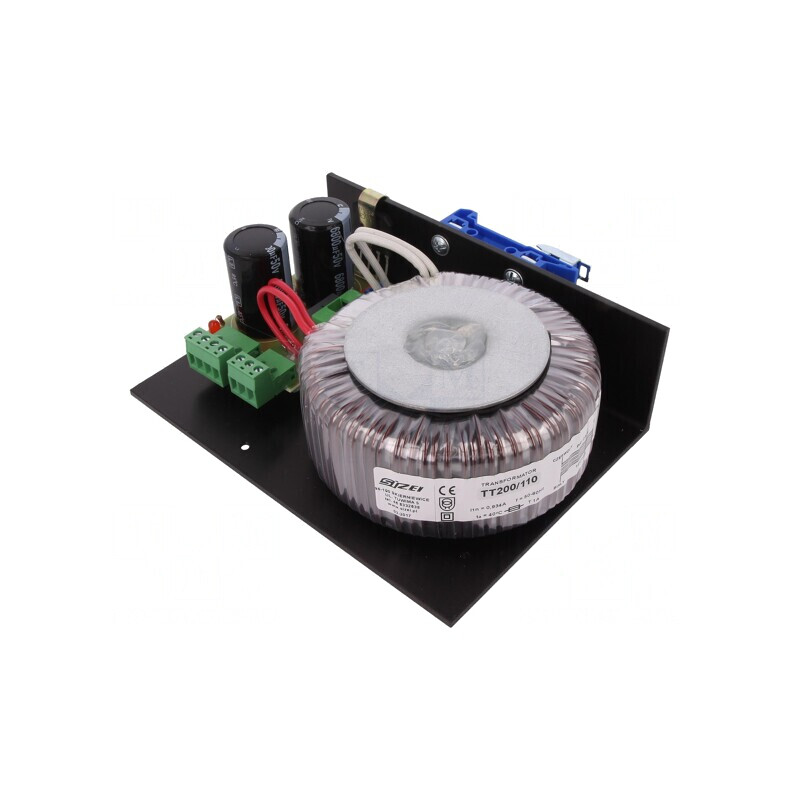 Alimentator 24VDC 100W pentru şină DIN | Electronic-mag.ro | Componente Electronice Alimentator 24VDC 100W pentru şină DIN | Electronic-mag.ro | Componente Electronice