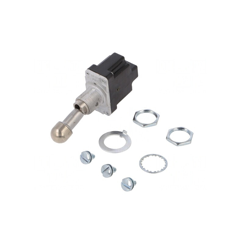 Comutator Basculant SPDT ON-OFF 10A 125VAC | Electronic-mag.ro | Componente Electronice