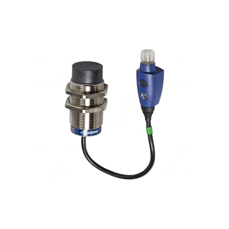 Senzor Inductiv PNP NO 10-36VDC M30 IP67 IP69K 100mA | Electronic-mag.ro | Componente Electronice