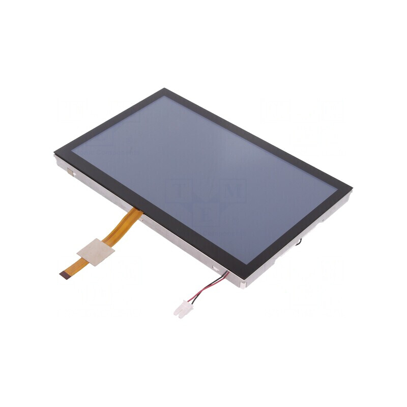 Display TFT 7" 800x480 LED 166.6x109.4x11.55mm | Electronic-mag.ro | Componente Electronice